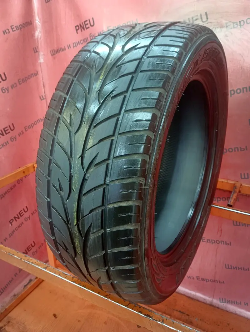 Б/у шина 235/55 R17 Falken Ziex S/T Z01