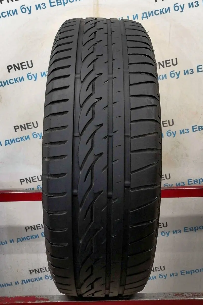Б/у шина 235/55 R17 Firestone Destination HP, фото 1