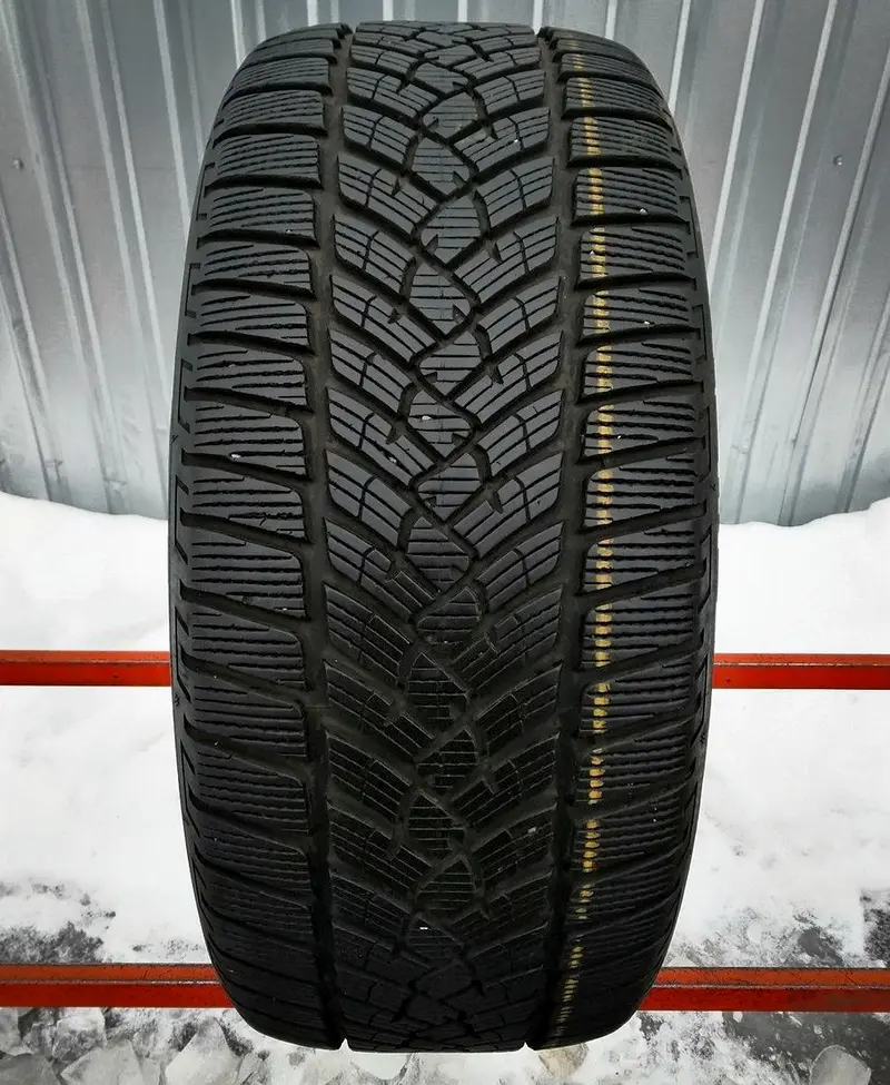 Б/у шина 235/55 R17 Fulda Kristall Control SUV