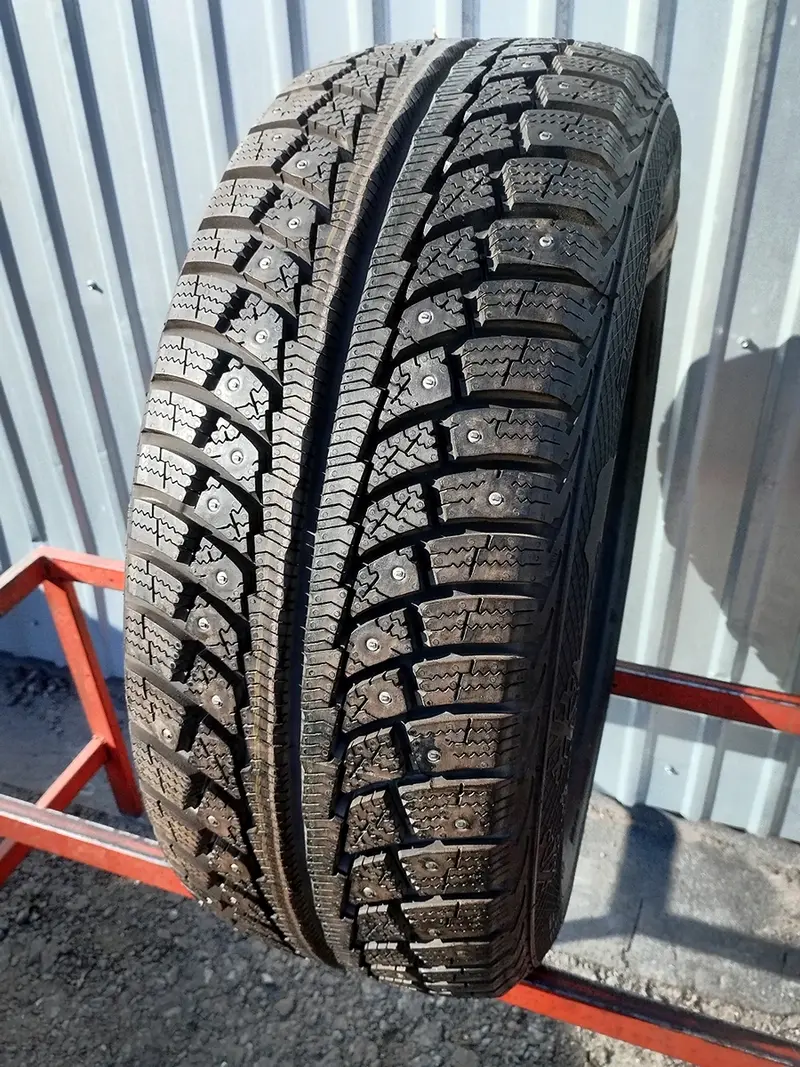 Б/у шина 235/55 R17 Gislaved Nord Frost 5