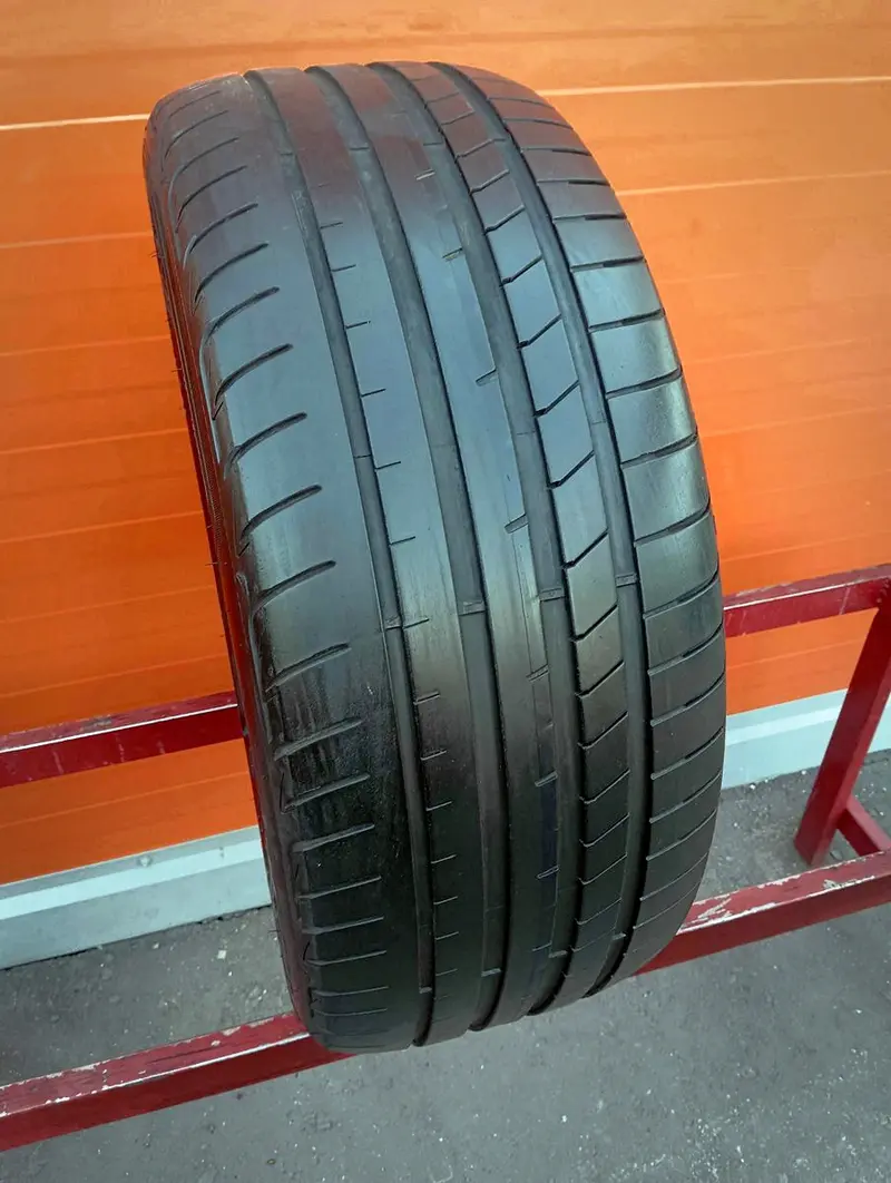 Б/у шина 235/55 R17 Goodyear Eagle F1 Asymmetric 3