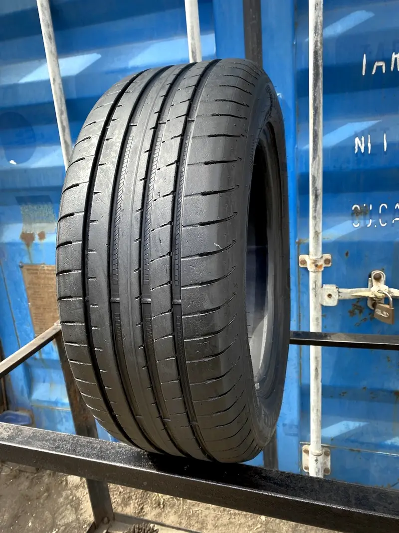 Б/у шина 235/55 R17 Goodyear Eagle F1 Asymmetric 5, фото 1