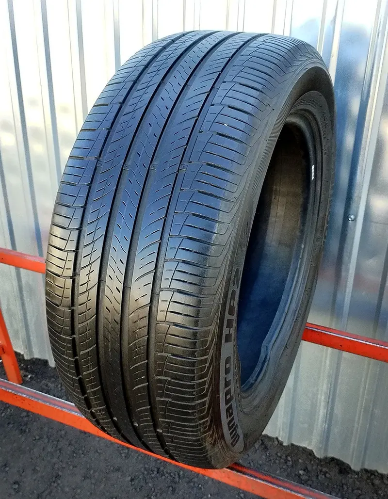 Б/у шина 235/55 R17 Hankook DynaPro HP 2 RA33