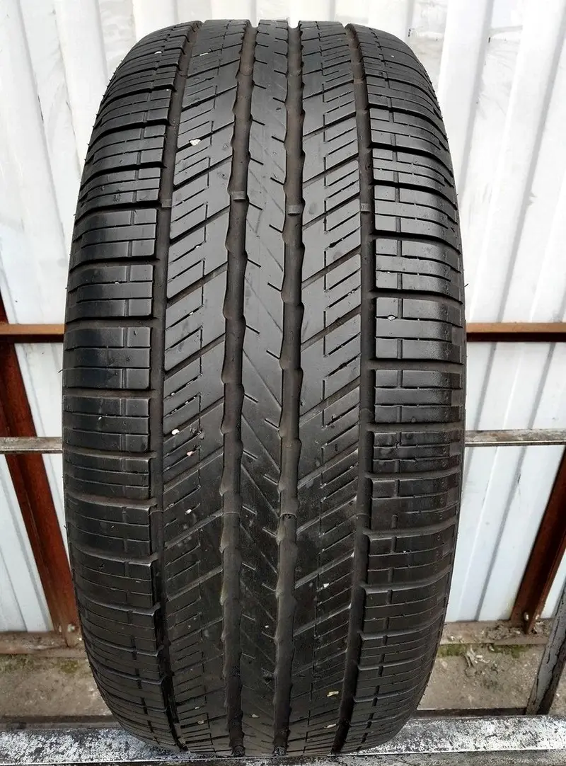 Б/у шина 235/55 R17 Hankook DynaPro HP RA23