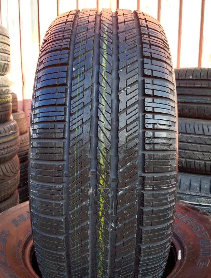 Новая шина 235/55 R17 Hankook DynaPro HP RA23, фото 1