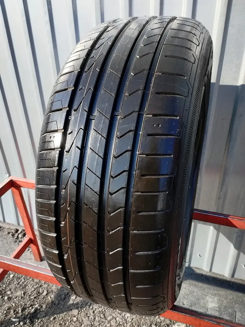 Б/у шина 235/55 R17 Hankook Ventus Prime 3 K125A