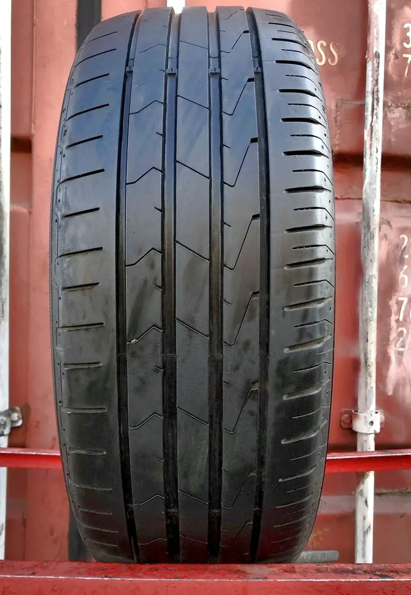Б/у шина 235/55 R17 Hankook Ventus Prime 3 K125