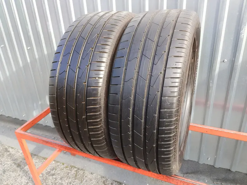 Пара б/у шин 235/55 R17 Hankook Ventus Prime 3 K125
