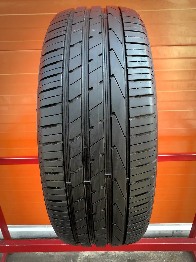 Б/у шина 235/55 R17 Hankook Ventus S1evo 2 SUV K117 A, фото 1