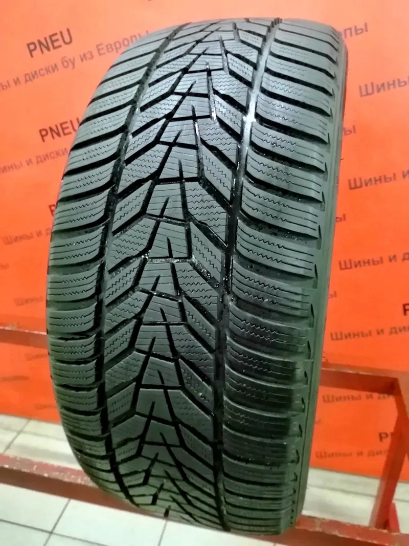 Б/у шина 235/55 R17 Hankook Winter I cept Evo3 W330