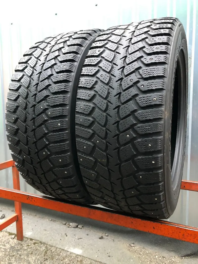 Пара б/у шин 235/55 R17 Kumho I ZEN KW19