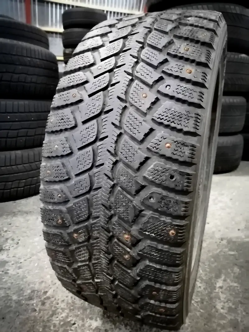 Б/у шина 235/55 R17 Marshal I ZEN WIS KW19
