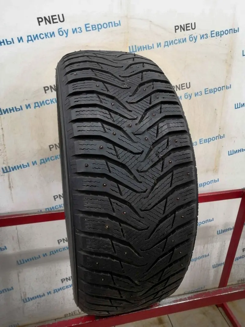 Б/у шина 235/55 R17 Marshal WinterCraft Ice WI31, фото 1
