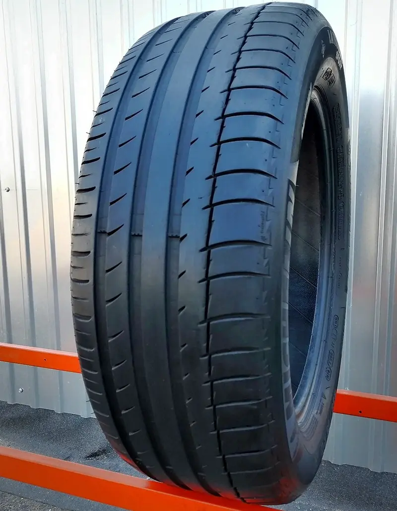Б/у шина 235/55 R17 Michelin Latitude Sport