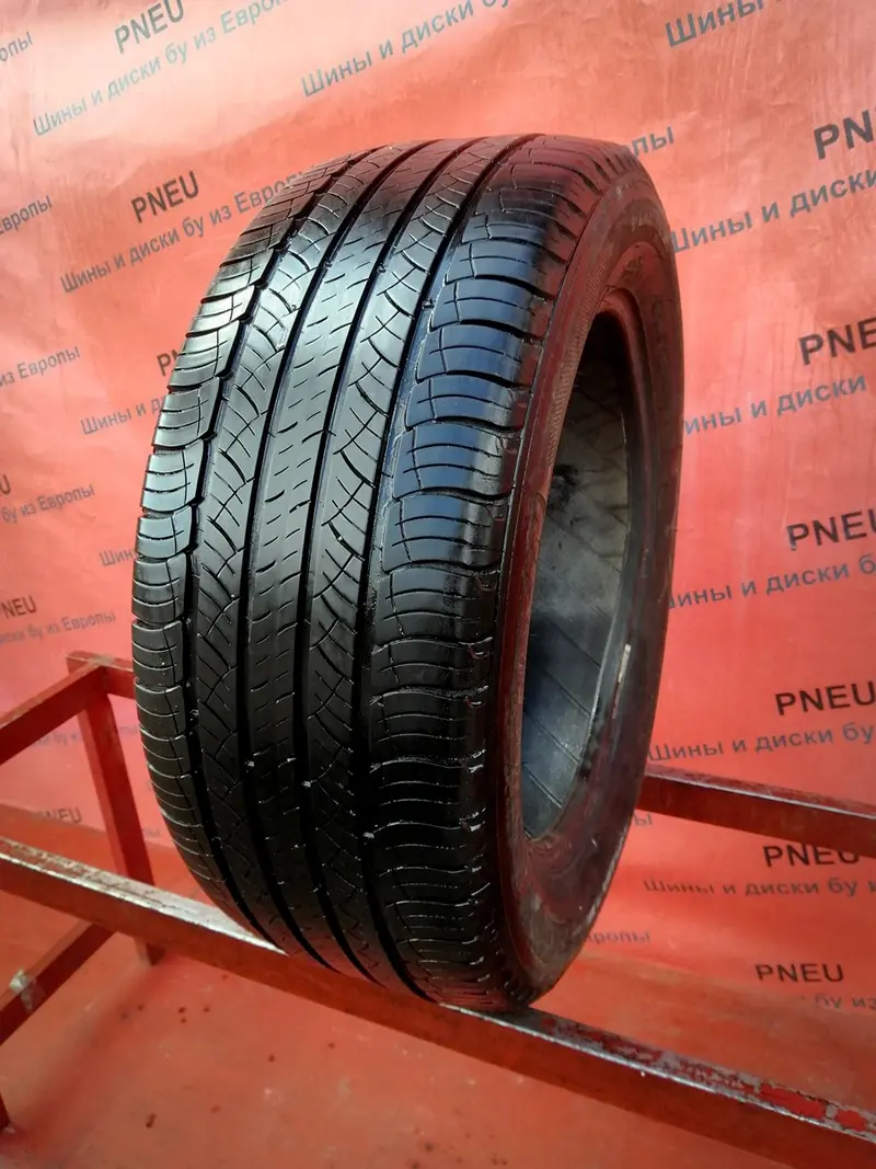 Б/у шина 235/55 R17 Michelin Latitude Tour HP