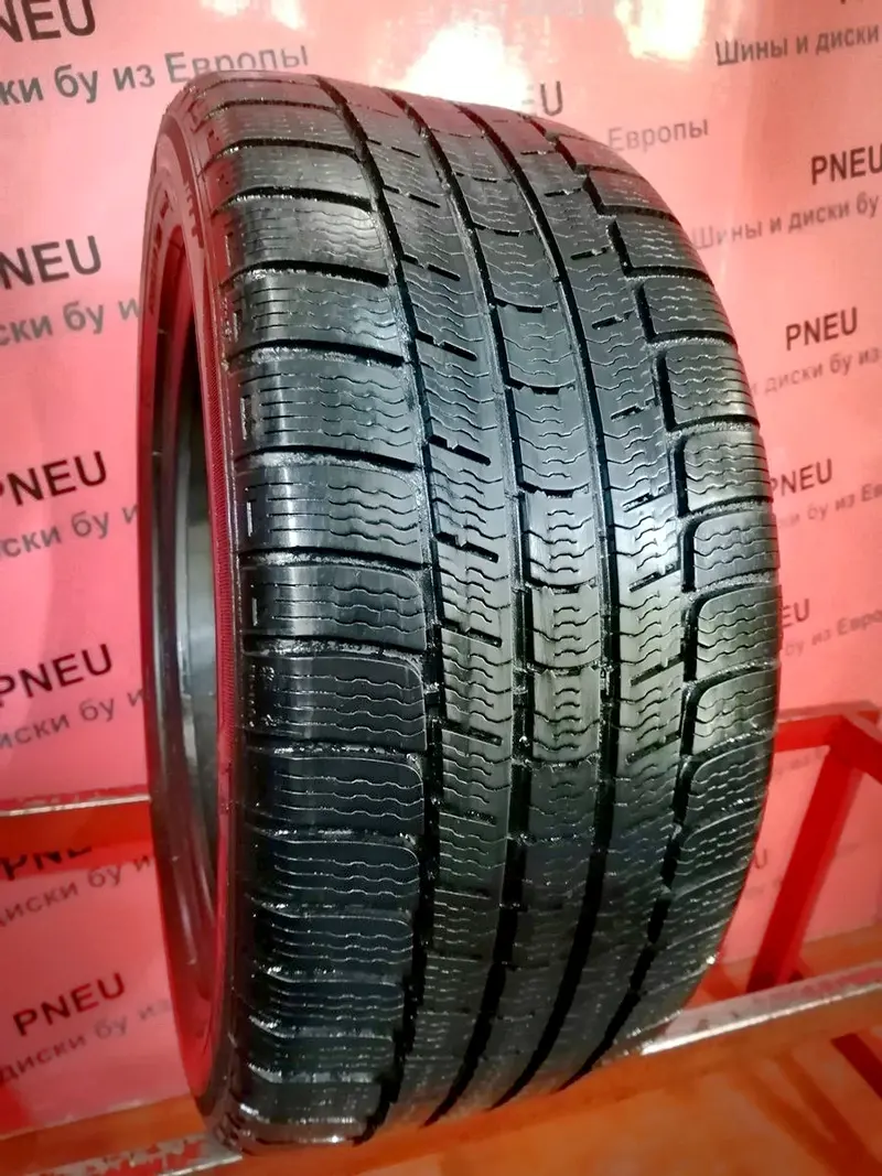 Б/у шина 235/55 R17 Michelin Pilot Alpin PA 2