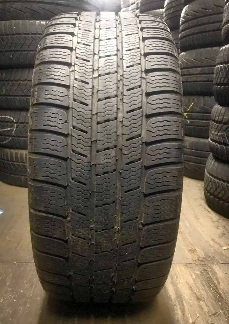 Б/у шина 235/55 R17 Michelin Pilot Alpin PA 2