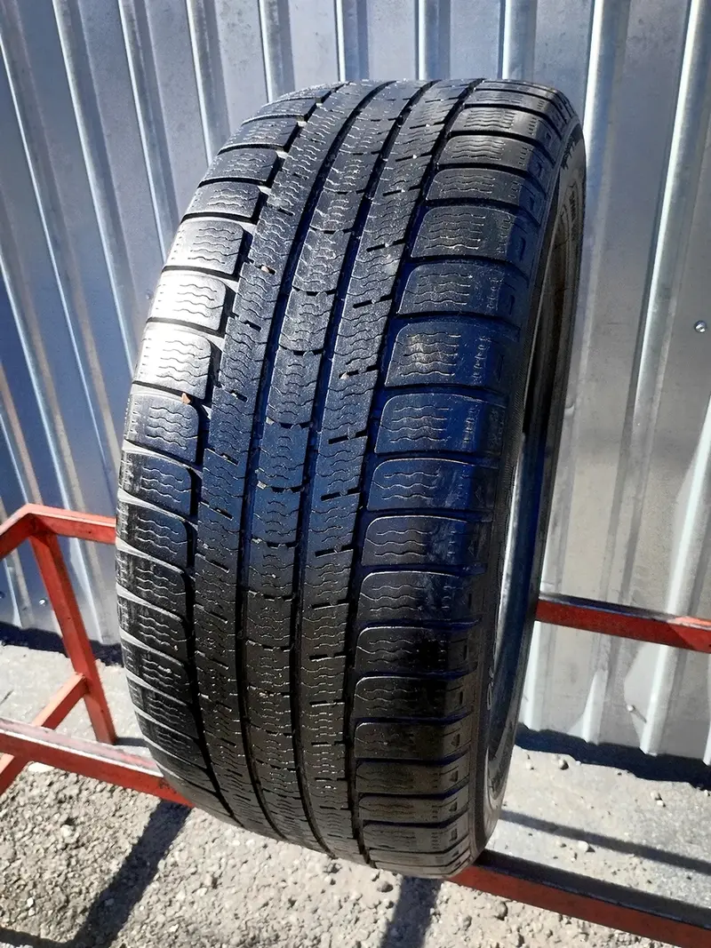 Б/у шина 235/55 R17 Michelin Pilot Alpin PA 2