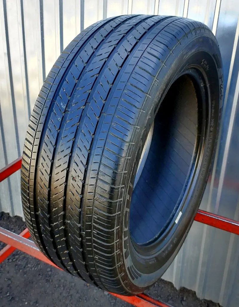 Б/у шина 235/55 R17 Michelin Pilot HX MXM 4, фото 1