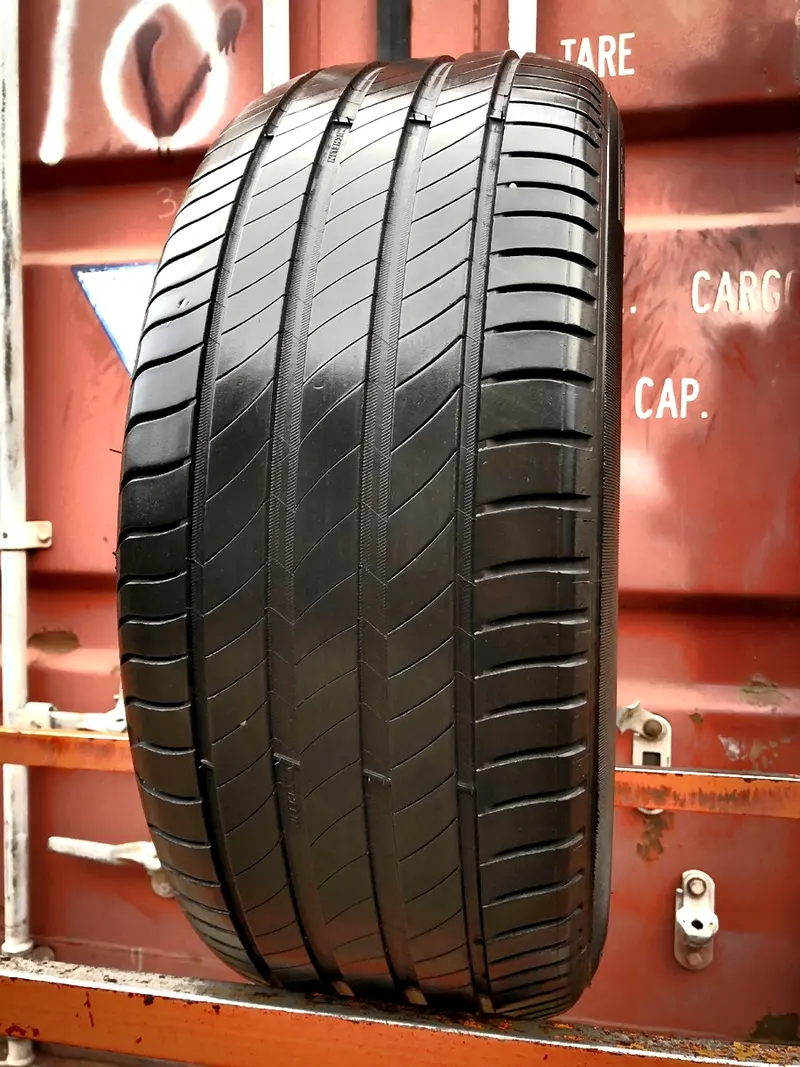 Б/у шина 235/55 R17 Michelin Primacy 4, фото 1