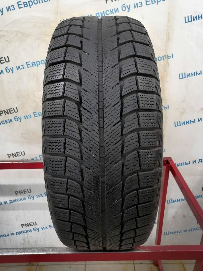 Б/у шина 235/55 R17 Michelin X-Ice 2
