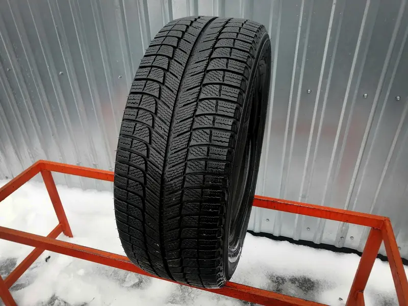 Б/у шина 235/55 R17 Michelin X-Ice 3