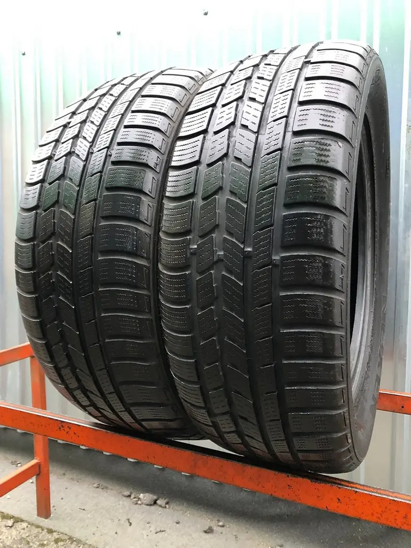 Пара б/у шин 235/55 R17 Nexen Winguard Sport, фото 1