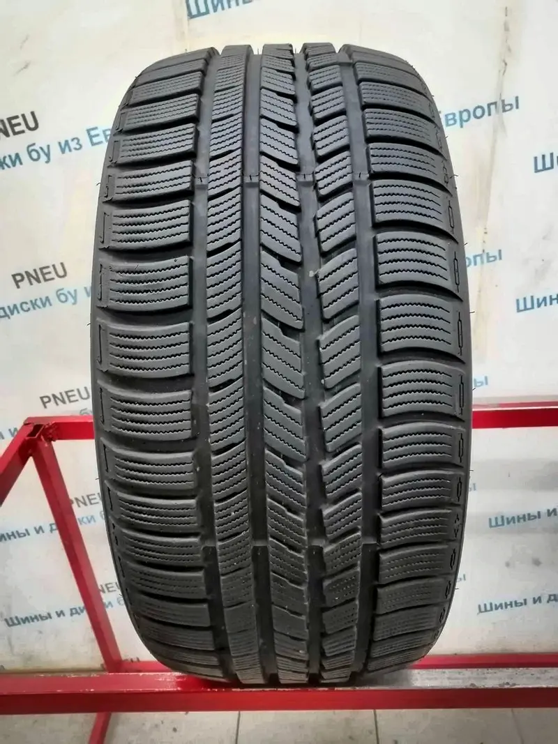 Б/у шина 235/55 R17 Nexen Winguard Sport