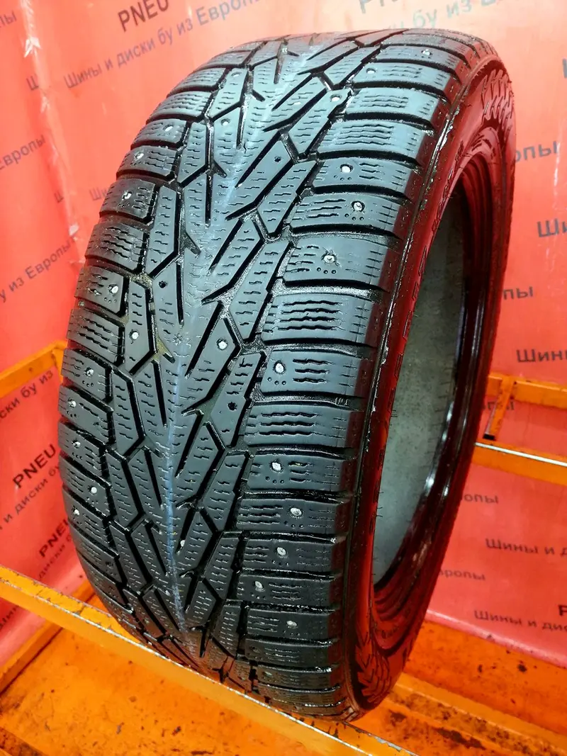 Б/у шина 235/55 R17 Nokian Hakkapeliitta 7
