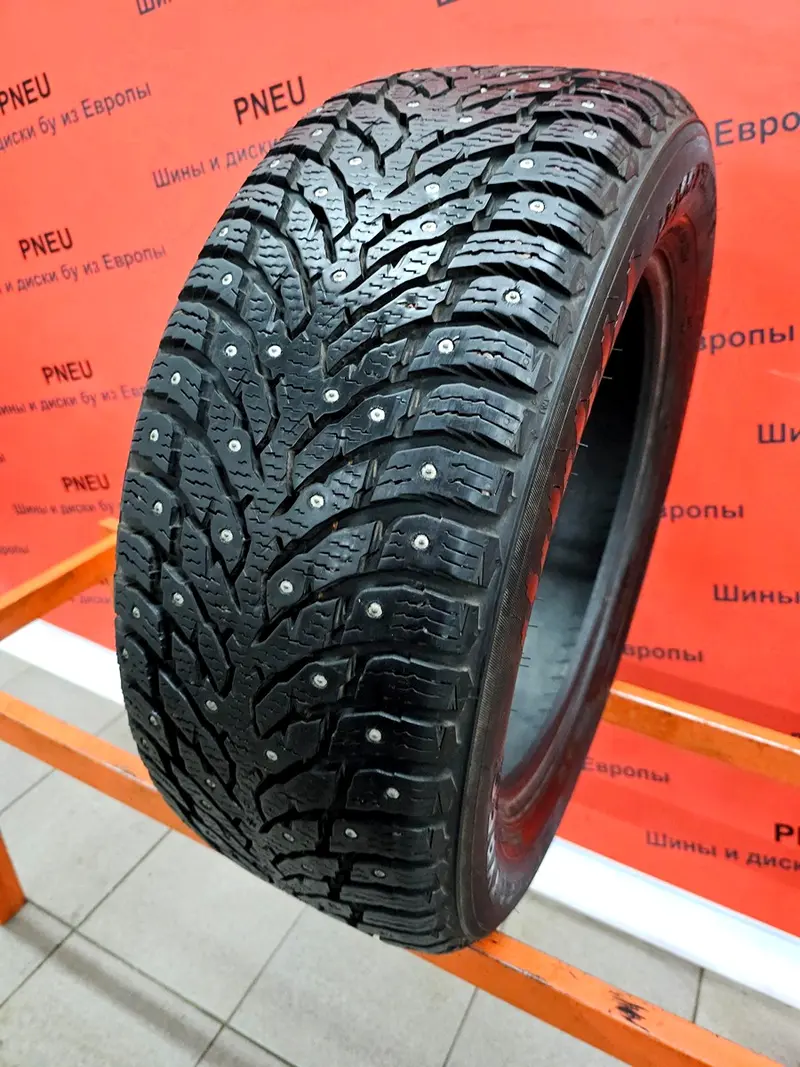 Б/у шина 235/55 R17 Nokian Hakkapeliitta 9