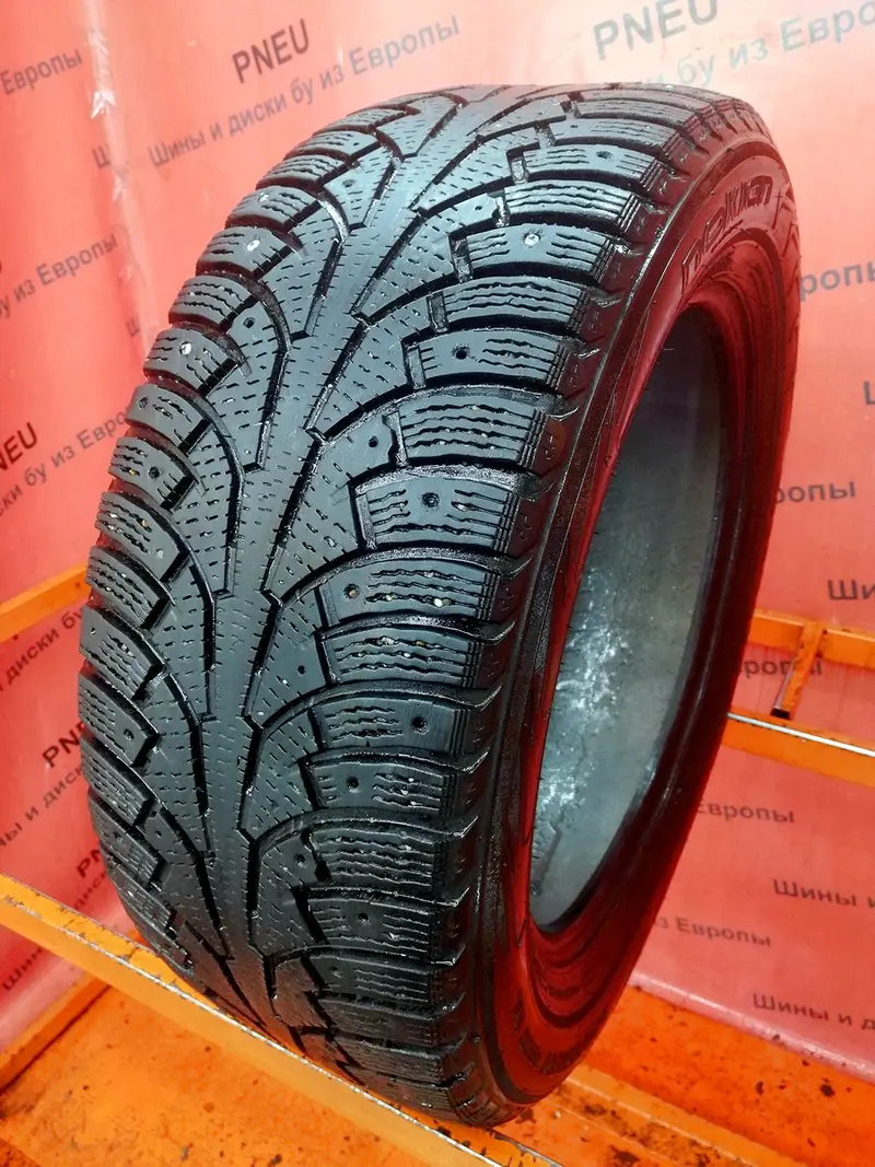 Б/у шина 235/55 R17 Nokian Nordman 5