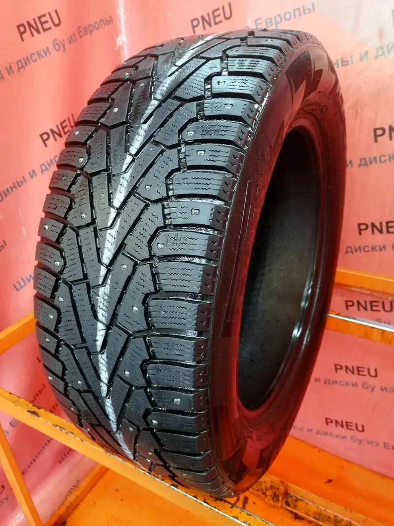 Б/у шина 235/55 R17 Pirelli Ice Zero, фото 1