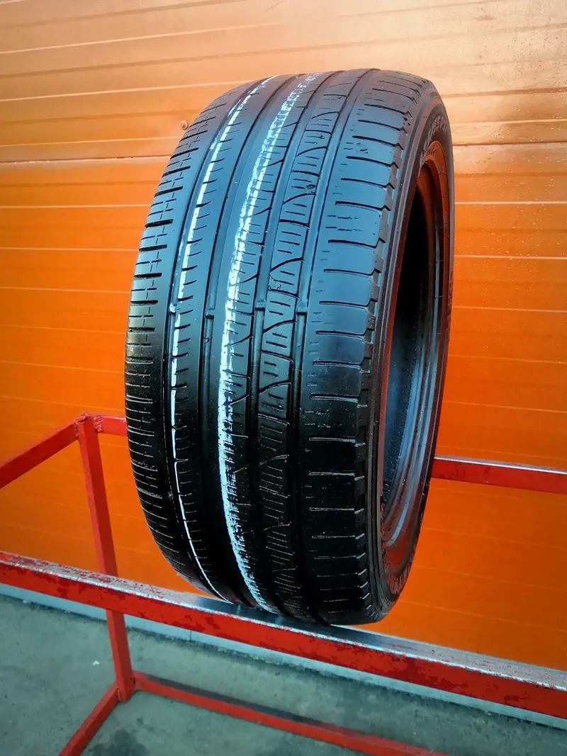 Б/у шина 235/55 R17 Pirelli Scorpion Verde All Season