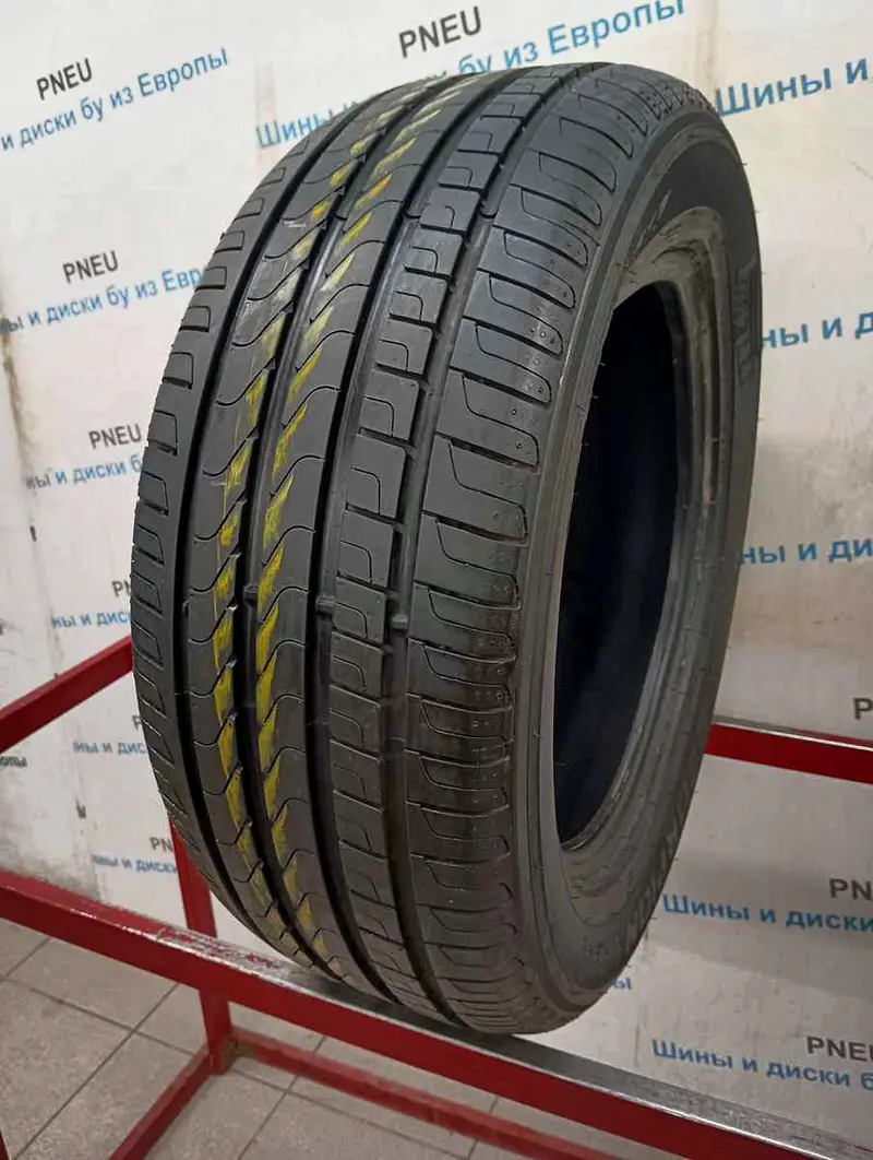 Б/у шина 235/55 R17 Pirelli Scorpion Verde, фото 1