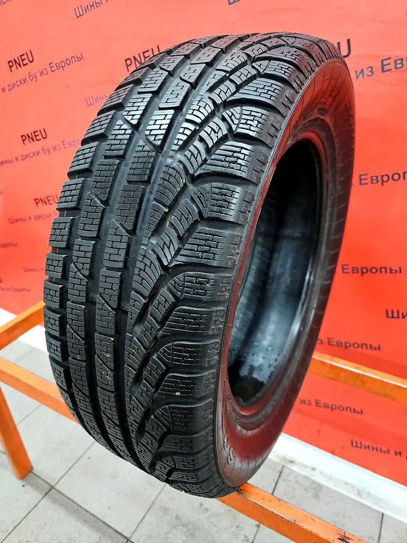 Б/у шина 235/55 R17 Pirelli Winter 240 Sottozero 2