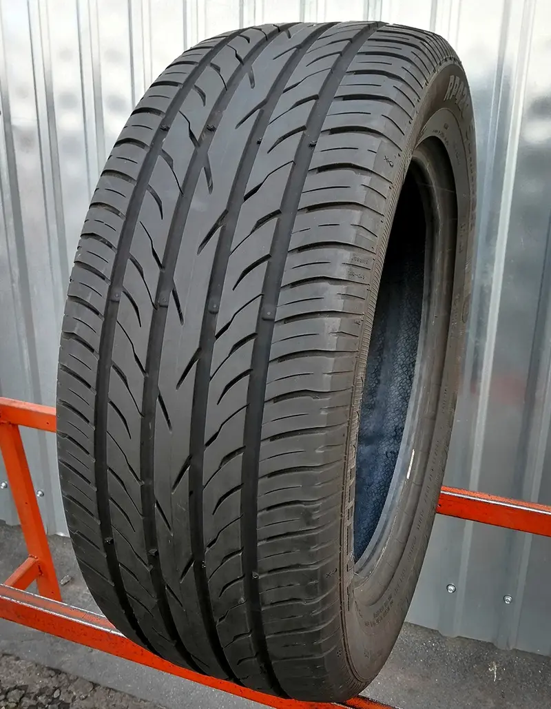 Б/у шина 235/55 R17 Platin RP420 Summer