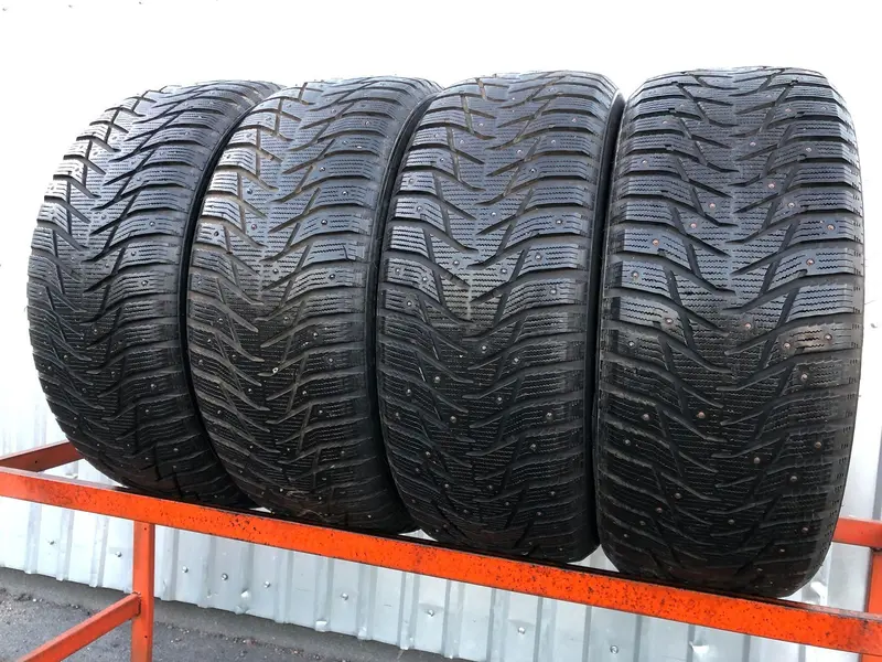Комплект б/у шин 235/55 R17 Sailun Ice Blazer WST3