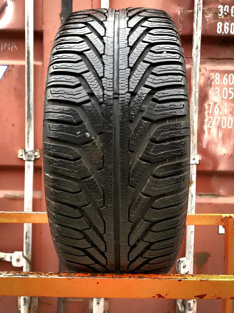 Б/у шина 235/55 R17 Uniroyal MS Plus 77