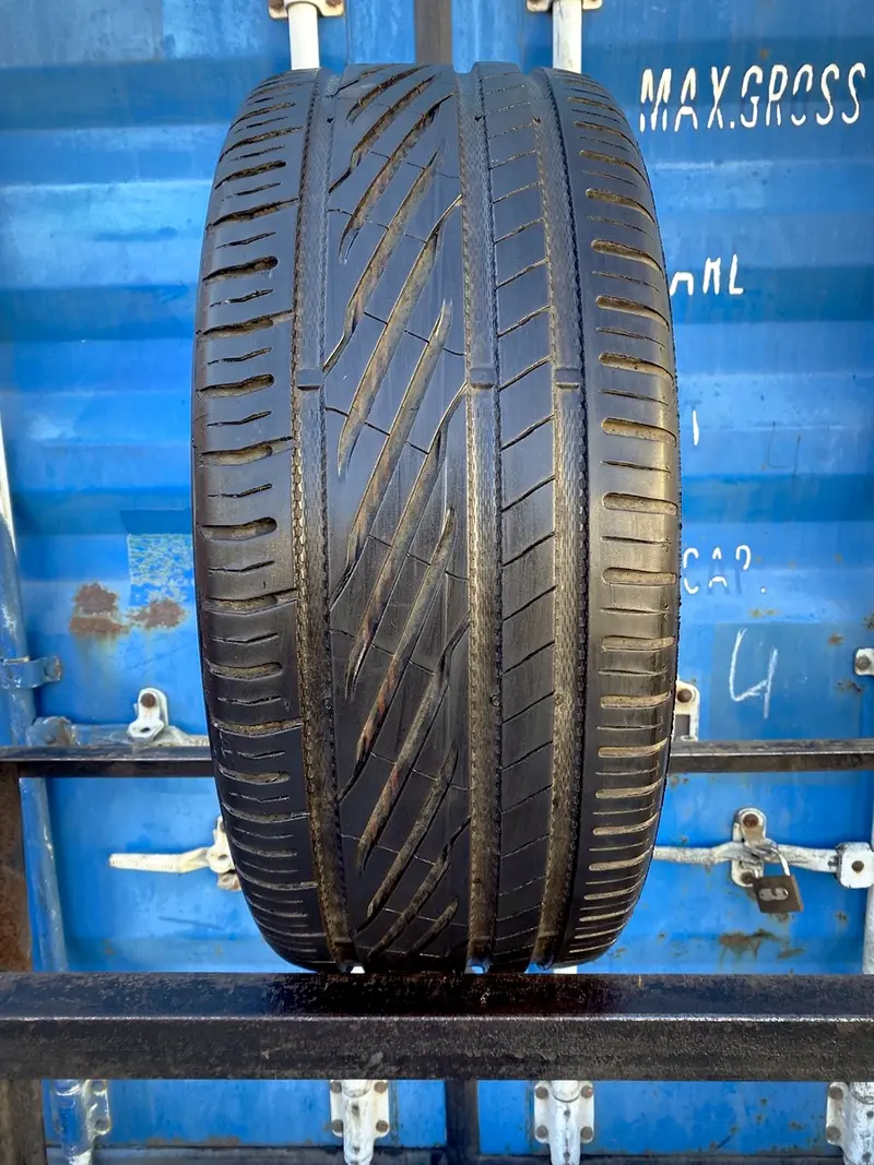 Б/у шина 235/55 R17 Uniroyal Rain Sport 5