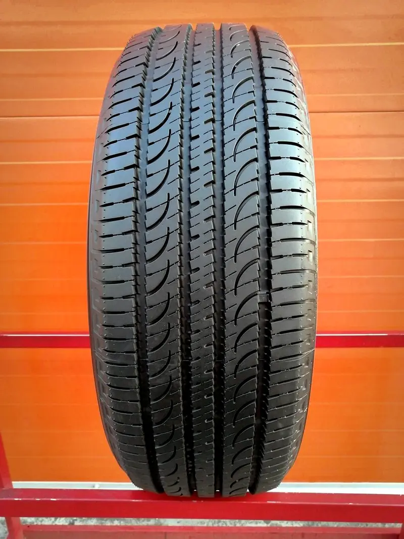 Б/у шина 235/55 R17 Yokohama Geolandar SUV G055