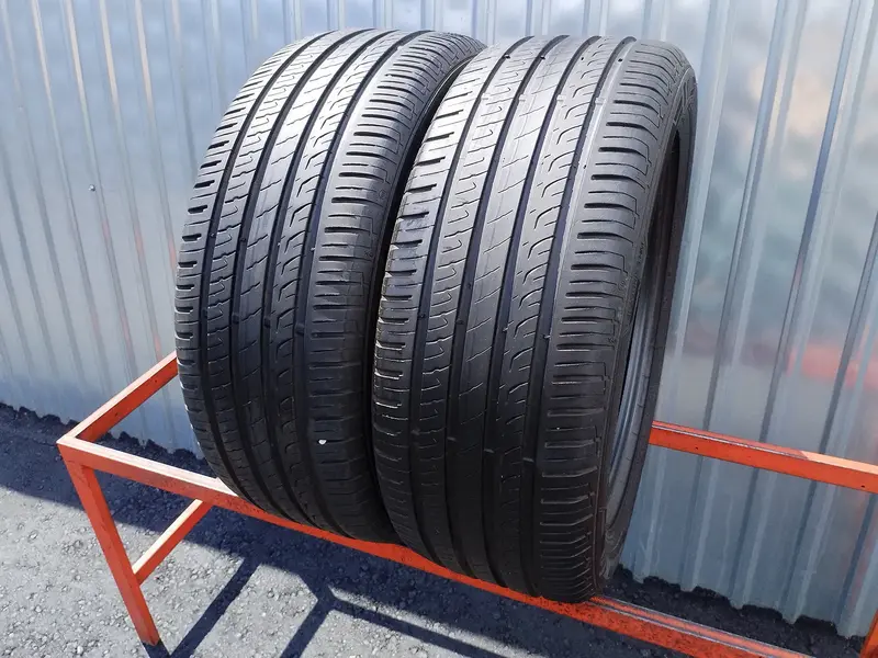 Пара б/у шин 235/55 R18 Barum Bravuris 5 HM