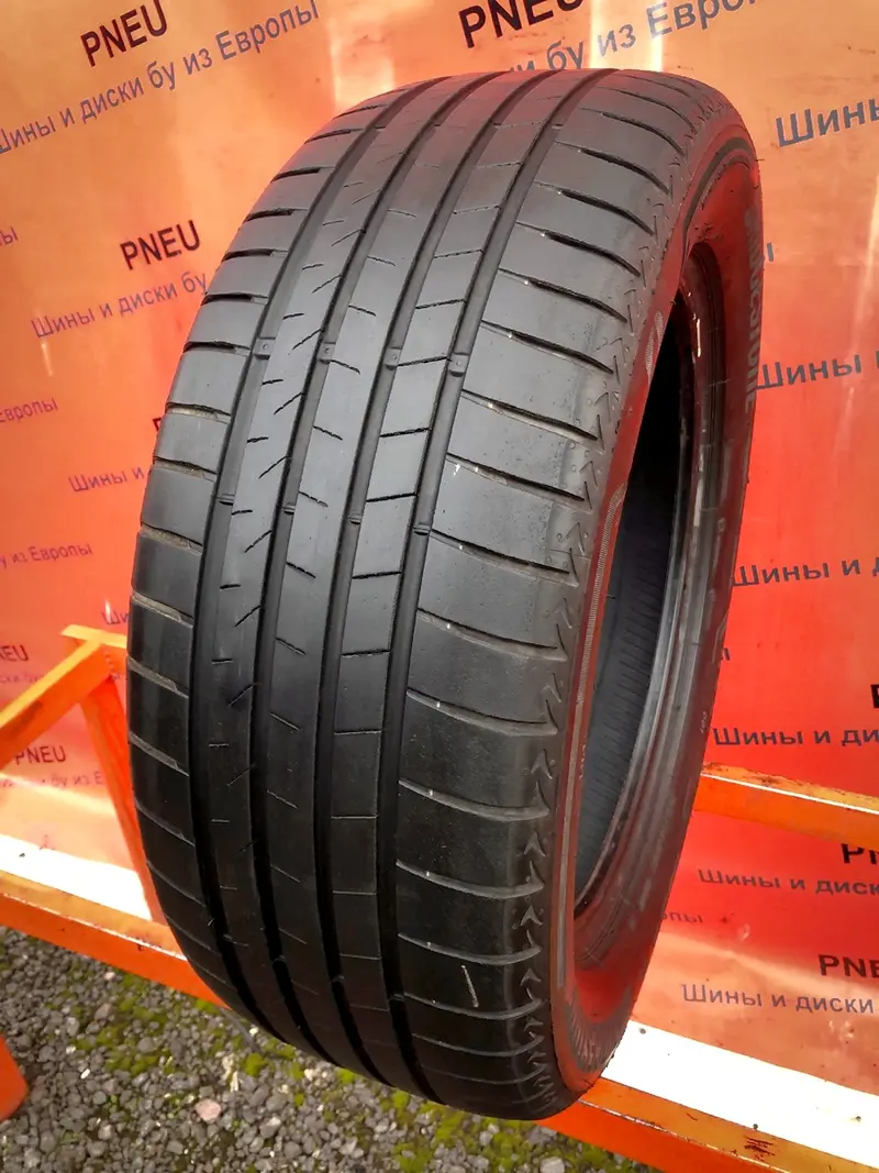 Б/у шина 235/55 R18 Bridgestone Alenza 001