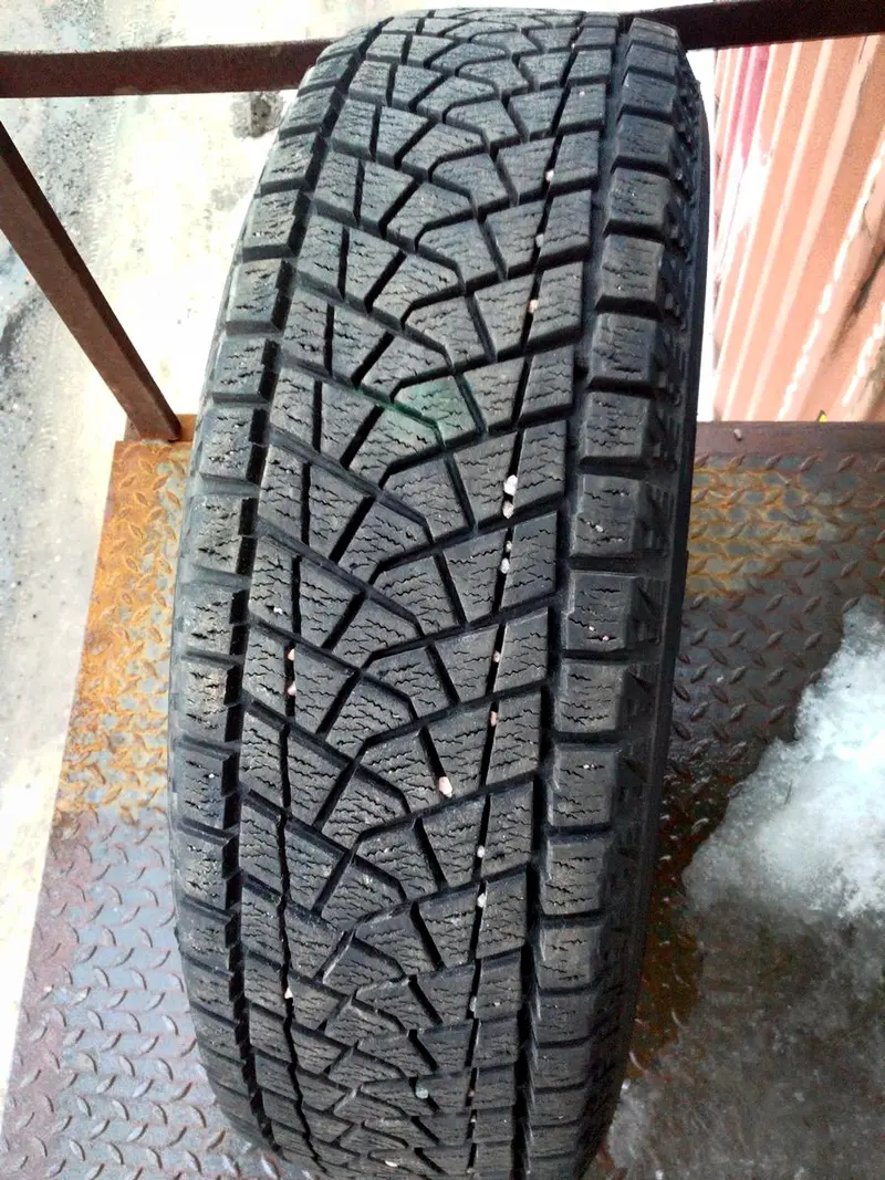 Б/у шина 235/55 R18 Bridgestone Blizzak DM-Z3