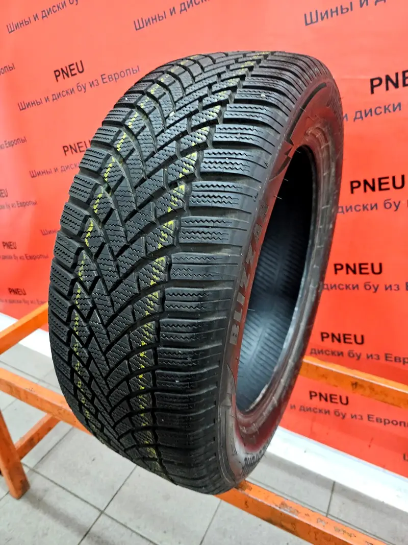 Б/у шина 235/55 R18 Bridgestone Blizzak LM-005