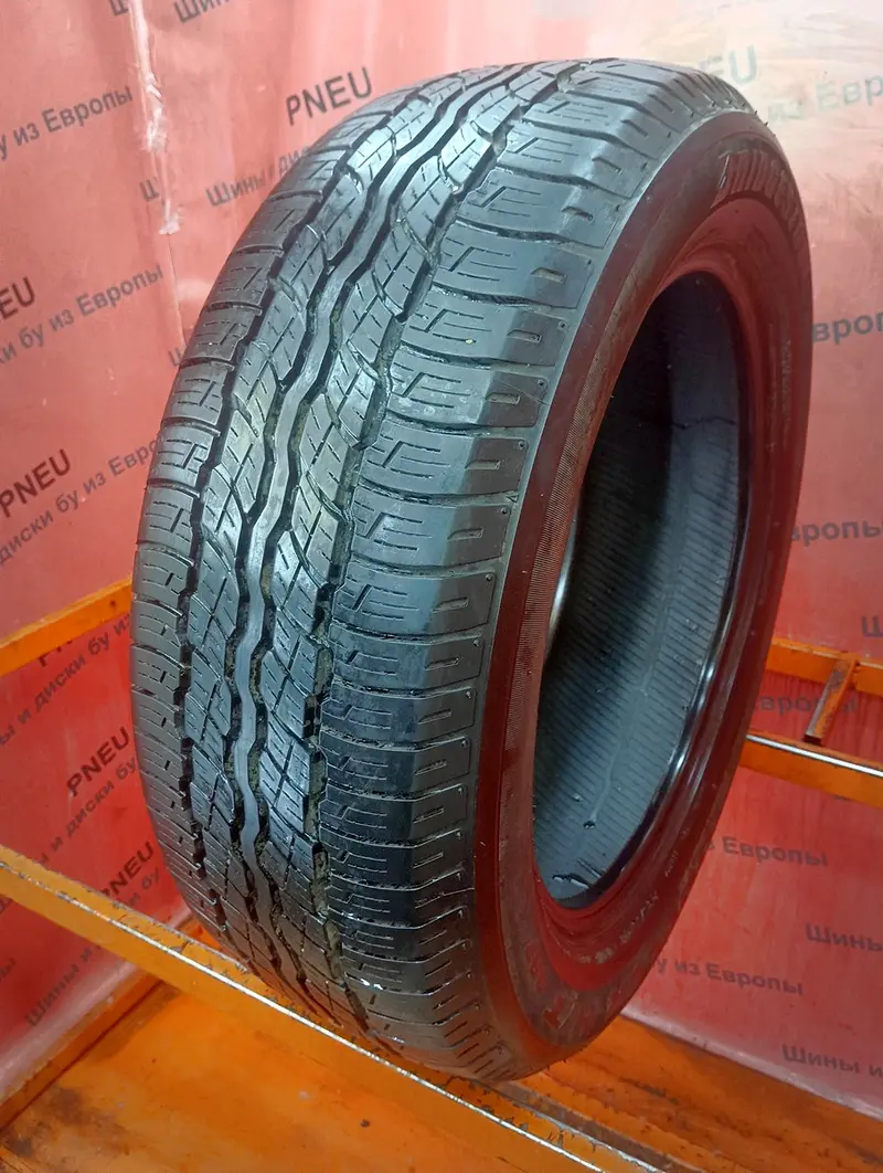Б/у шина 235/55 R18 Bridgestone Dueler H/T 687