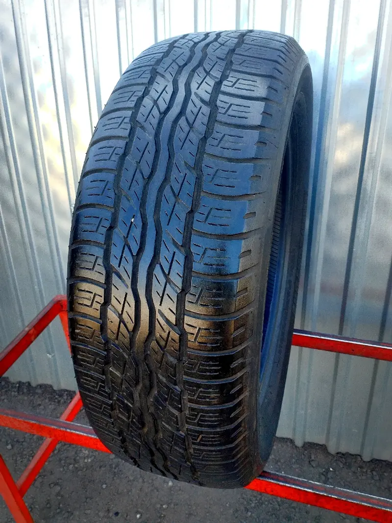 Б/у шина 235/55 R18 Bridgestone Dueler H/T 687