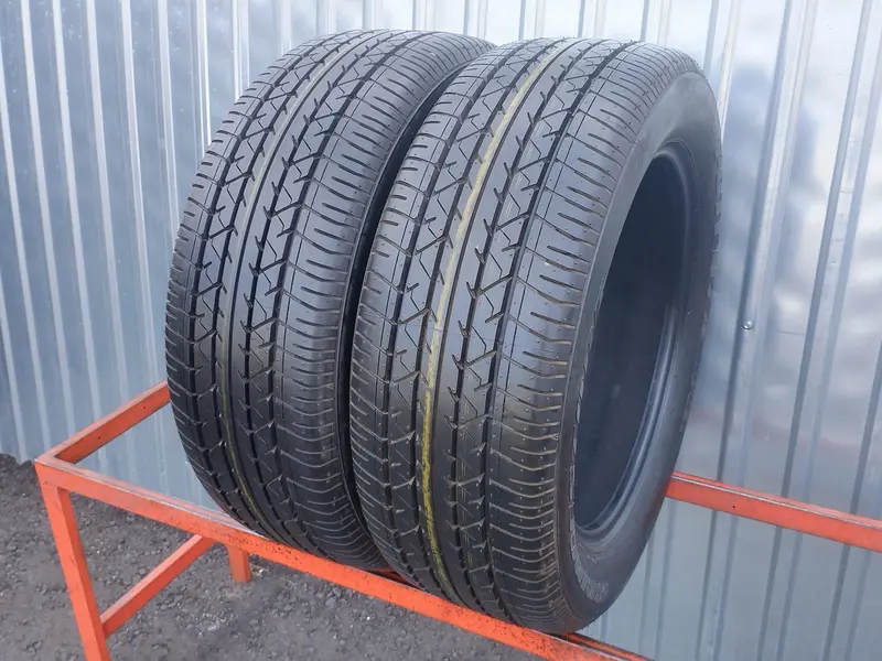 Пара б/у шин 235/55 R18 Bridgestone Potenza RE 031, фото 1