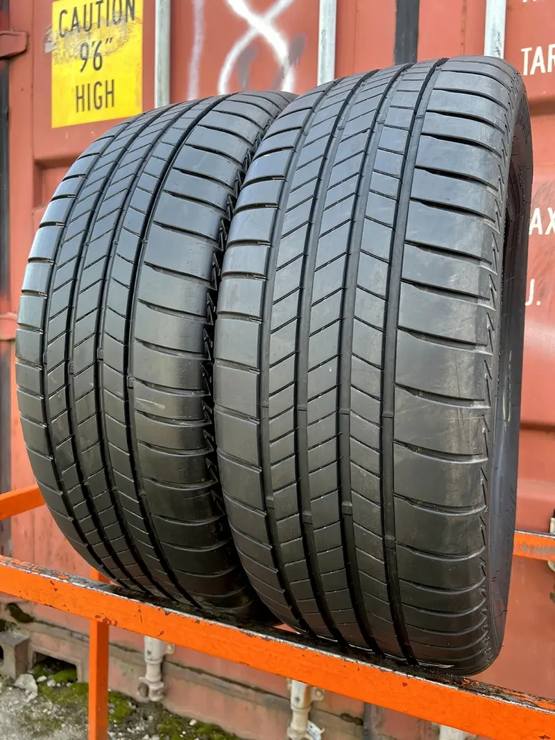Пара б/у шин 235/55 R18 Bridgestone Turanza Eco