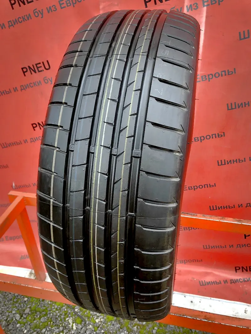 Б/у шина 235/55 R18 Bridgestone Turanza T005 AO