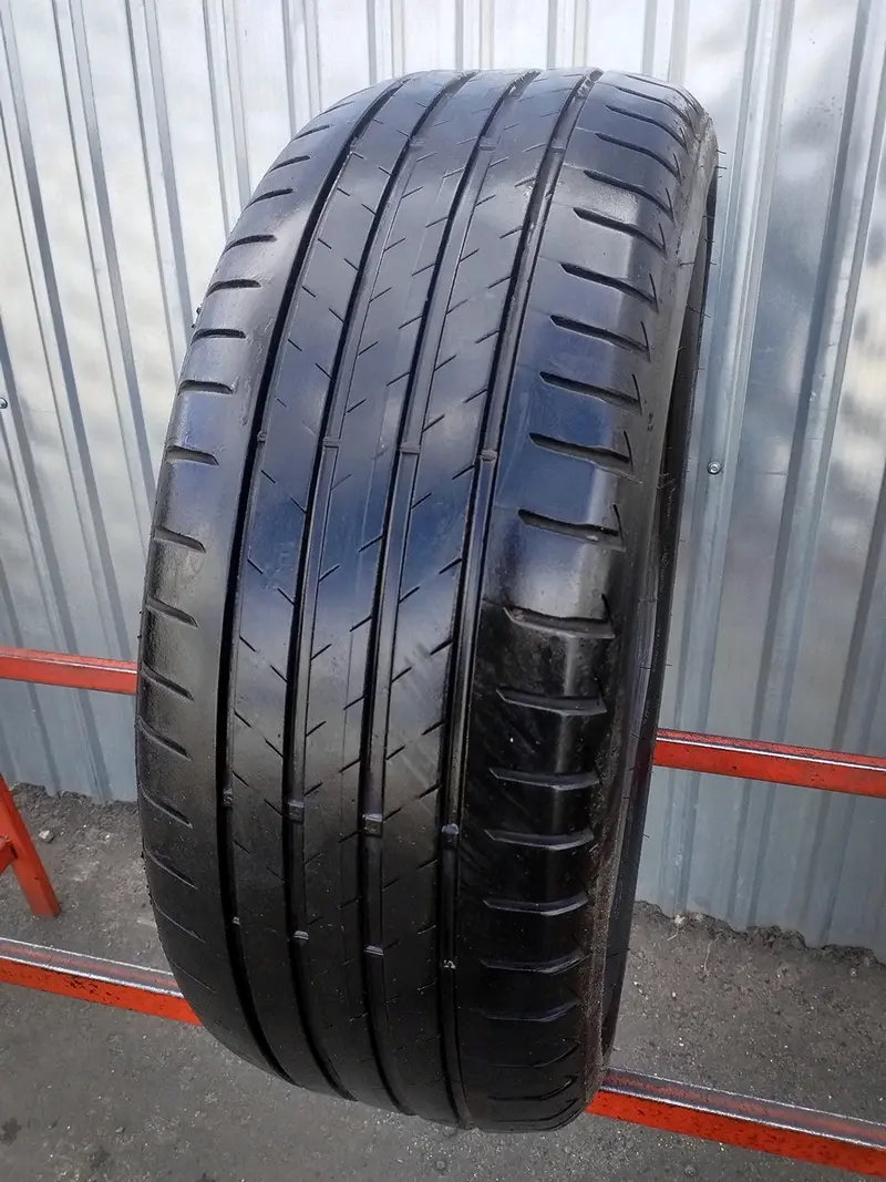 Б/у шина 235/55 R18 Bridgestone Turanza T005